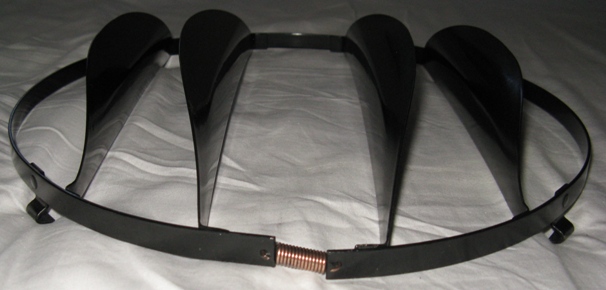 Restored Spreader Side View